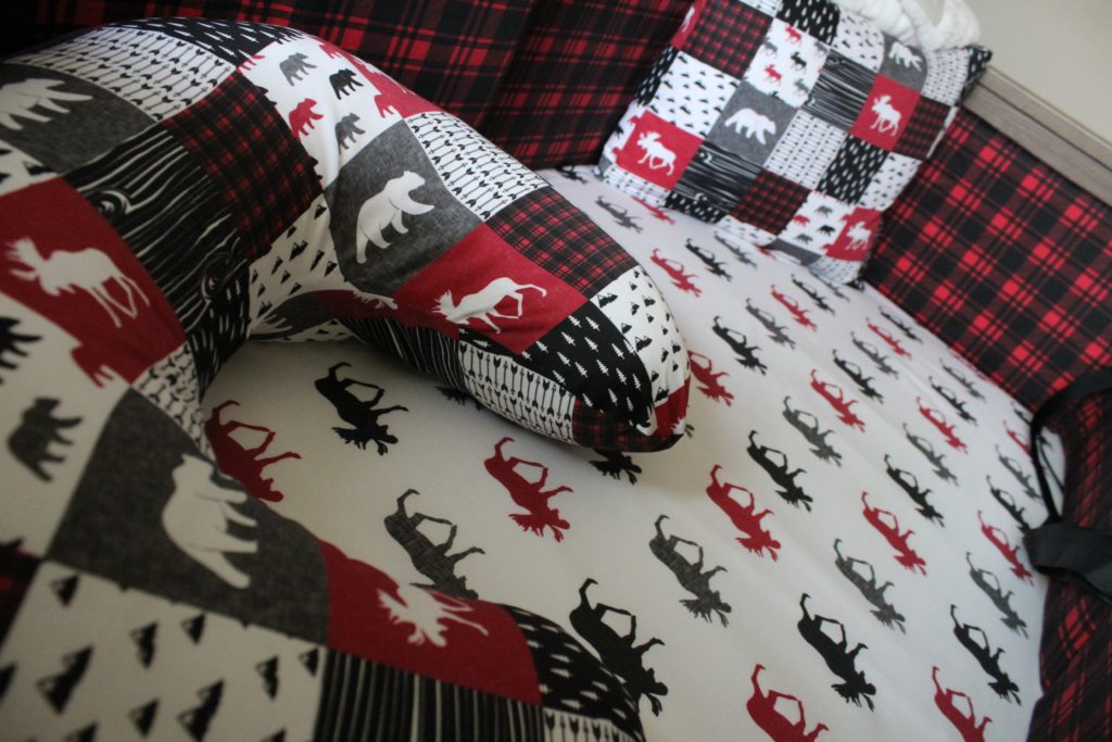 100 Mad About Plaid Crib Bedding 3 Gama De Cafes Habitacion De