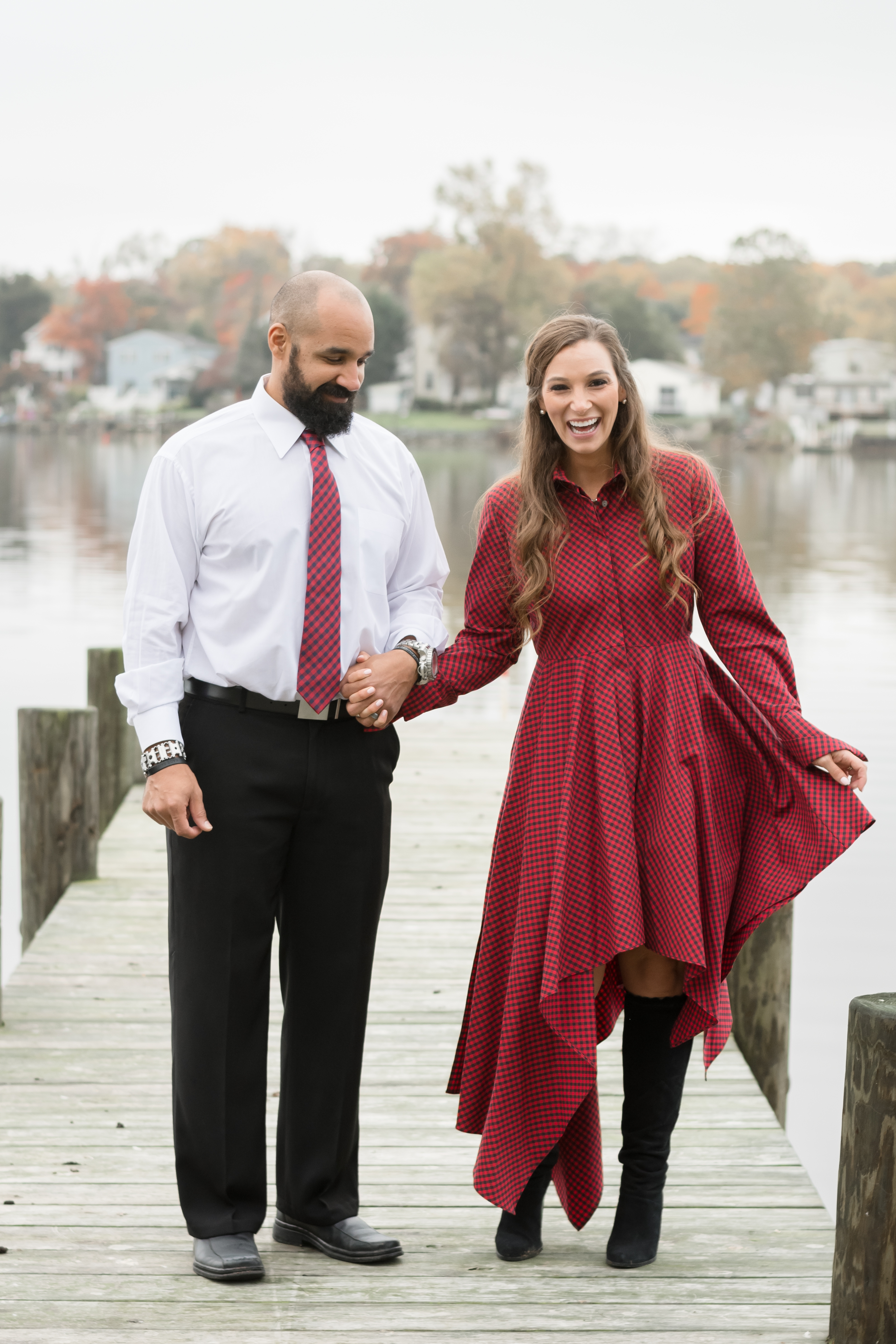 Buffalo Plaid Dresses | Shoptini