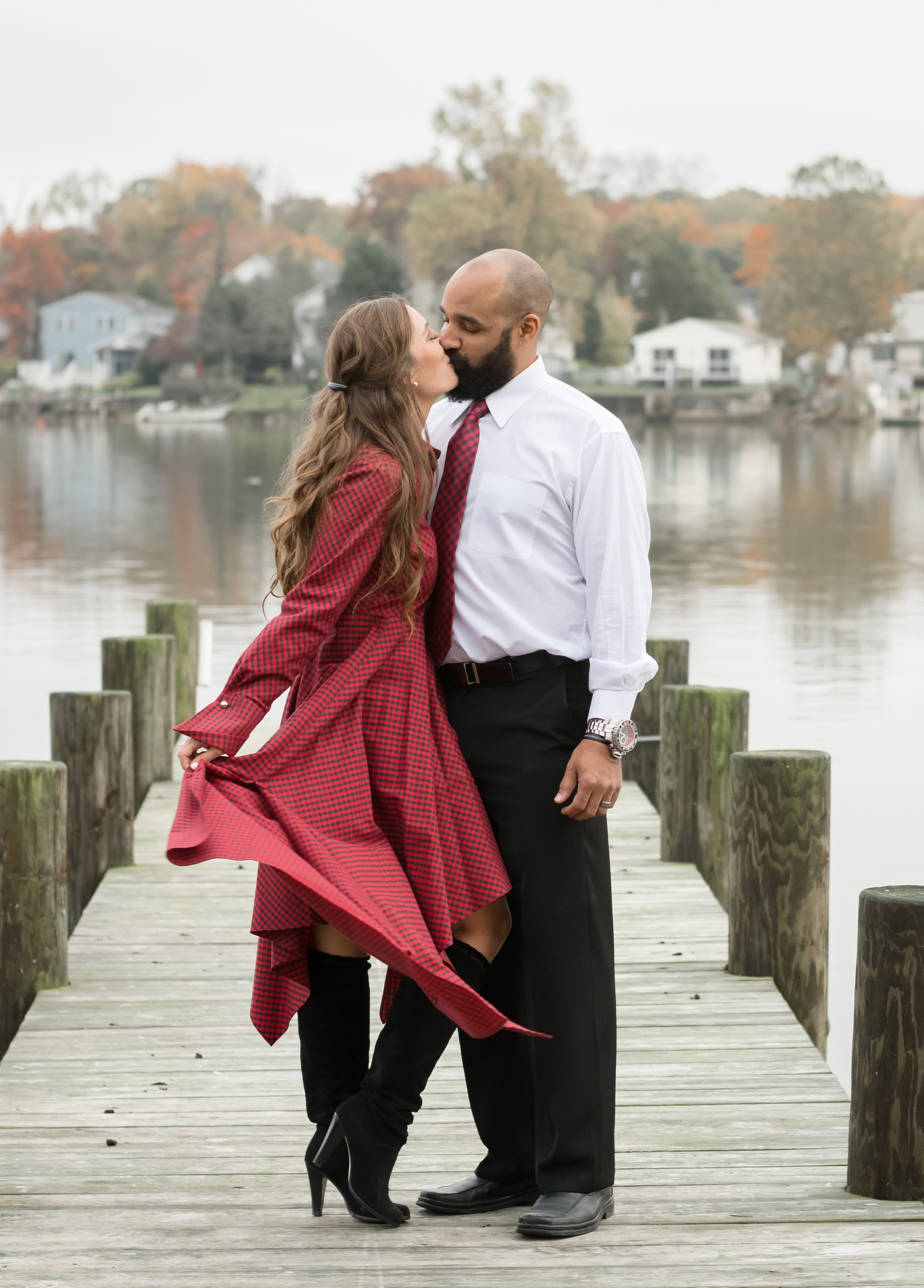 Buffalo Plaid Dresses | Shoptini