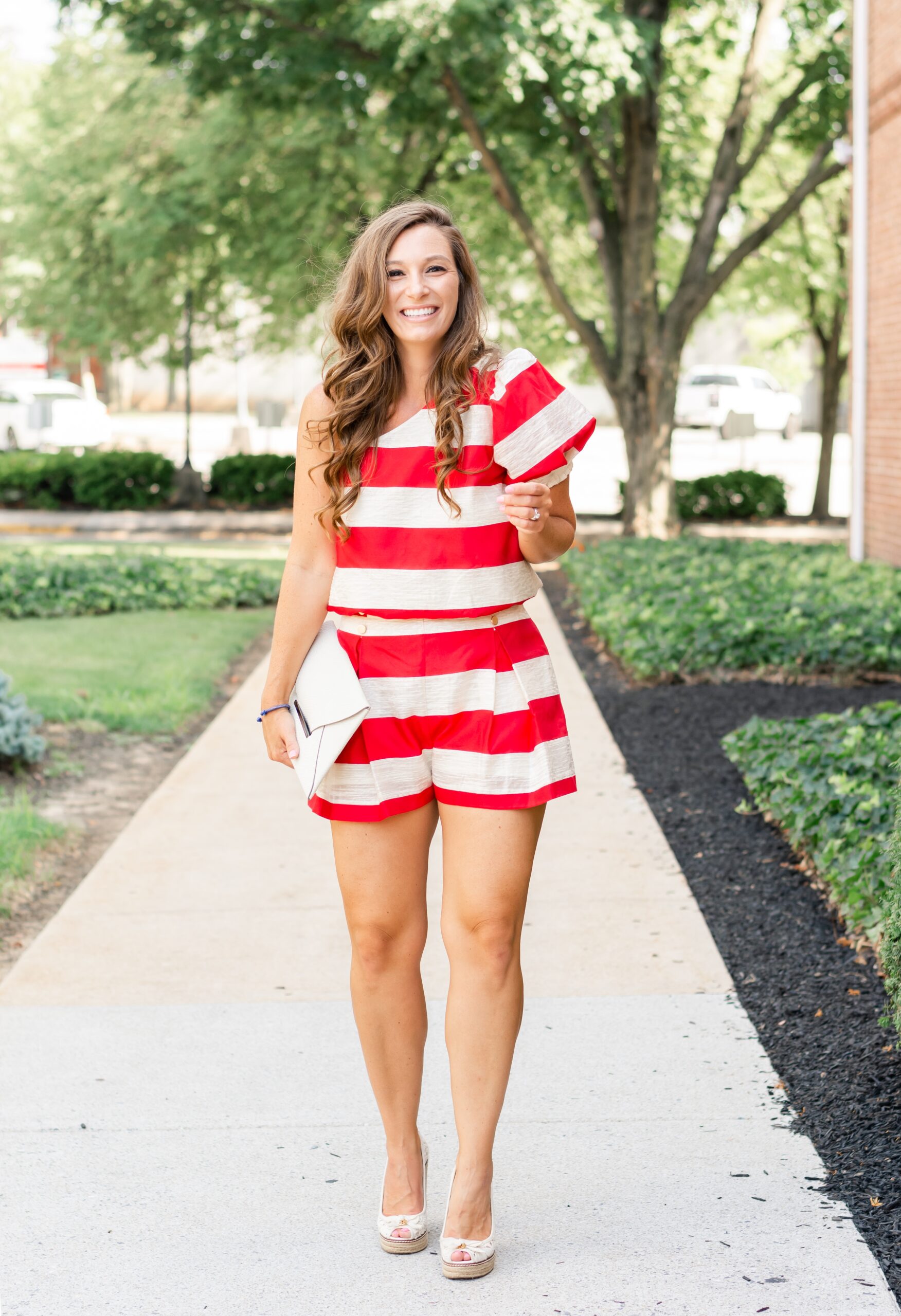 Stylish Memorial Day Outfits |Style Files Style Edit | Shoptini